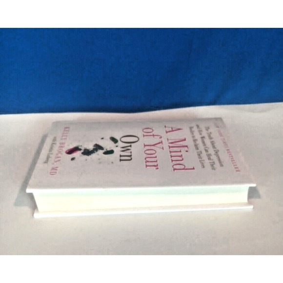 A Mind of Your Own: The Truth About Depression and How Women Can Heal Their ... - Picture 4 of 16